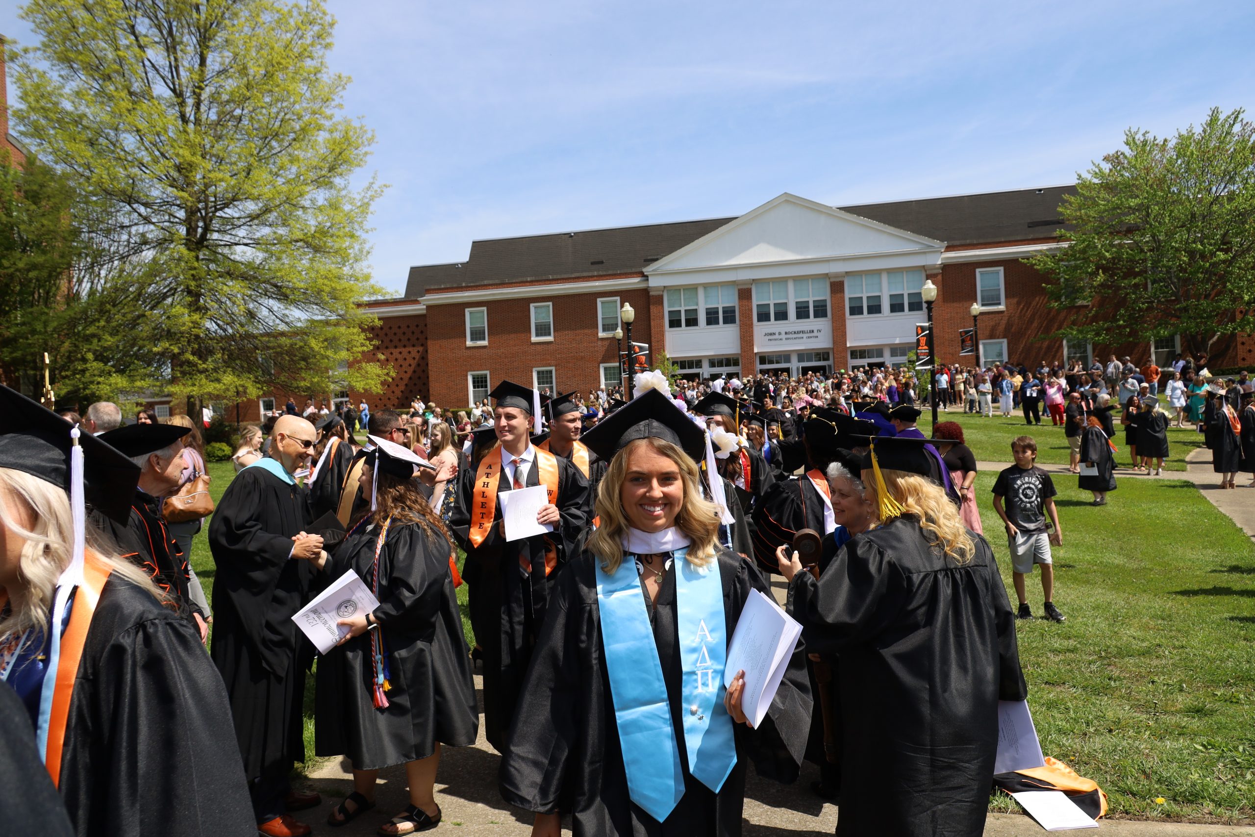 West Virginia Wesleyan College Celebrates ‘Resilient’ Class of 2023