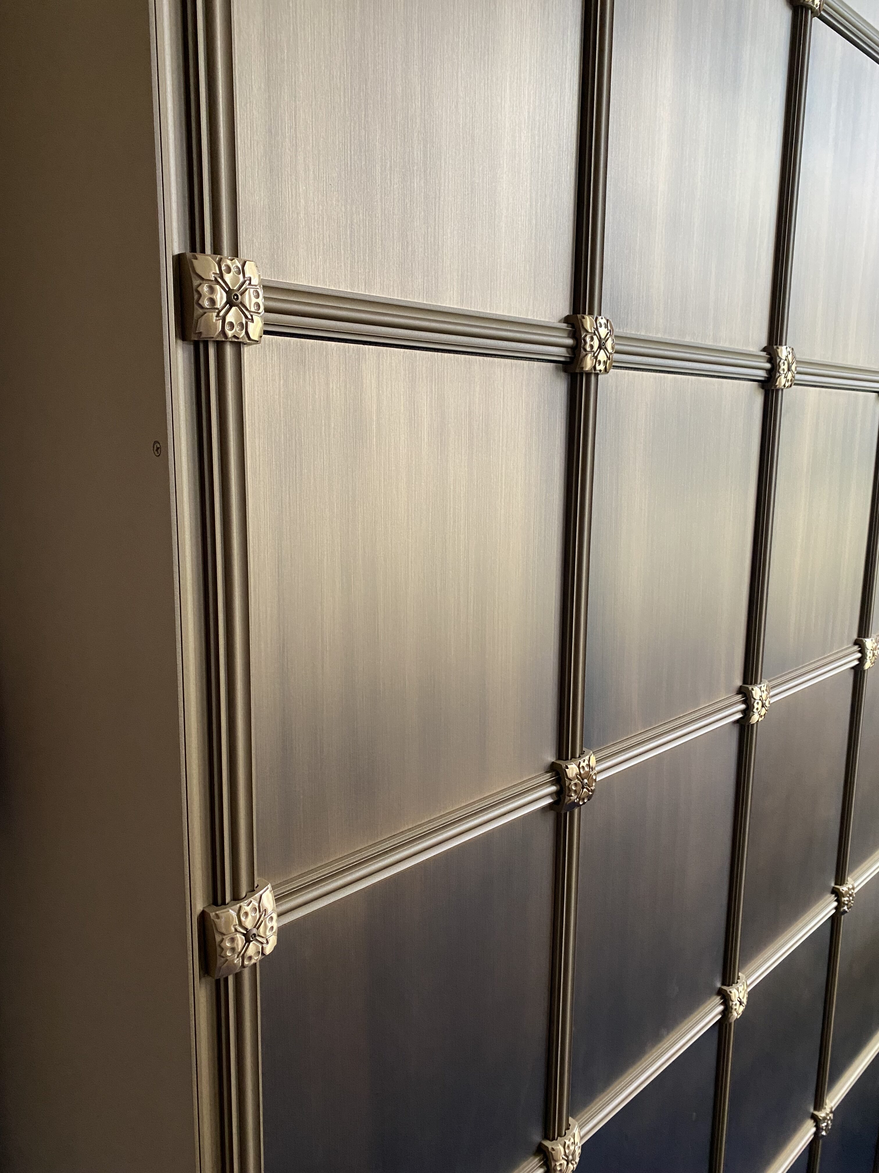 Columbarium left to right