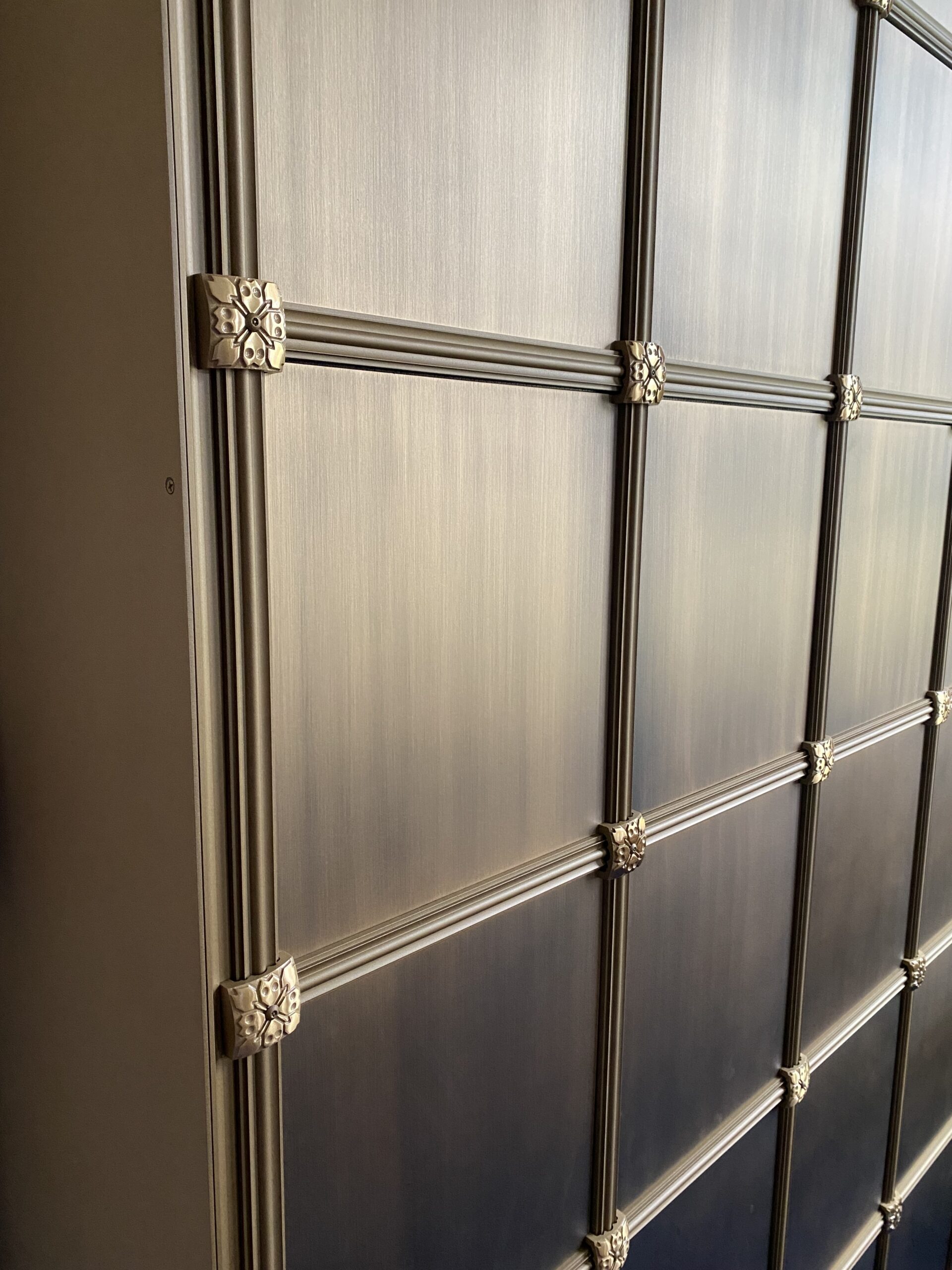 Columbarium left to right